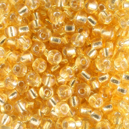 8-0702 Silver Lined Gold