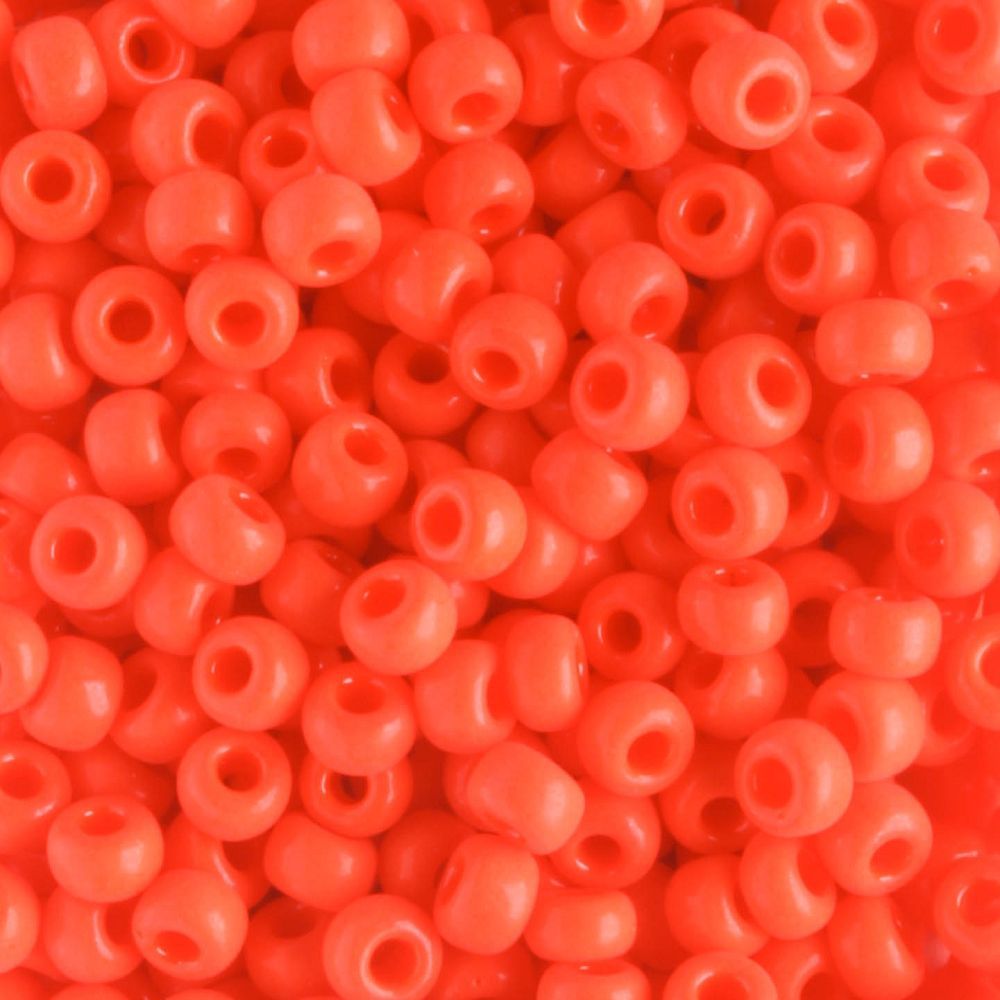 8-0407 Opaque Red