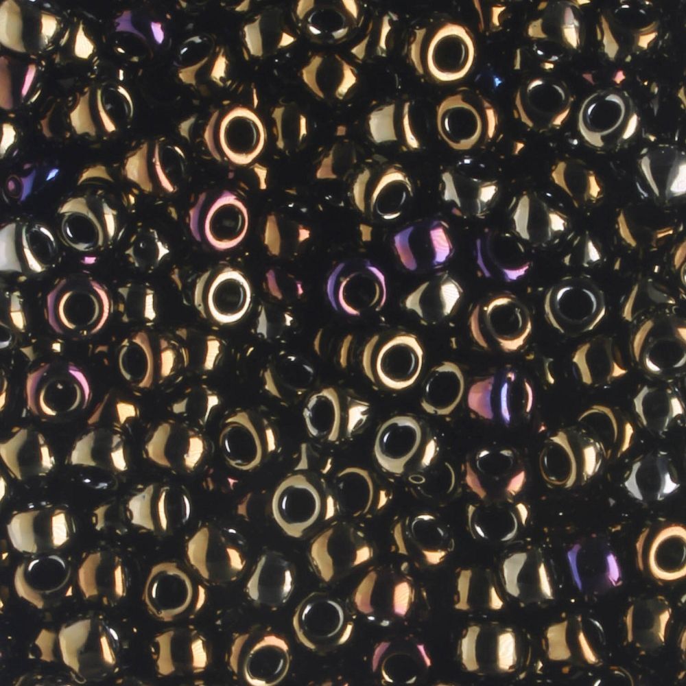 8-0458 Metallic Iris Brown