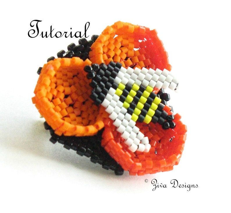 Honeybee Pattern - PDF