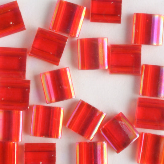 Tila Transparent Rainbow Berry