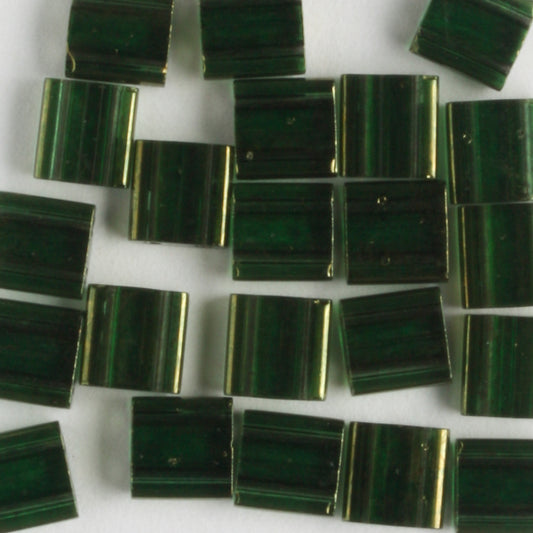 Tila Luster Moss Green Gold