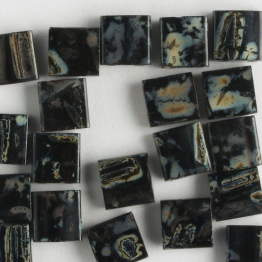 Tila Picasso Smokey Obsidian