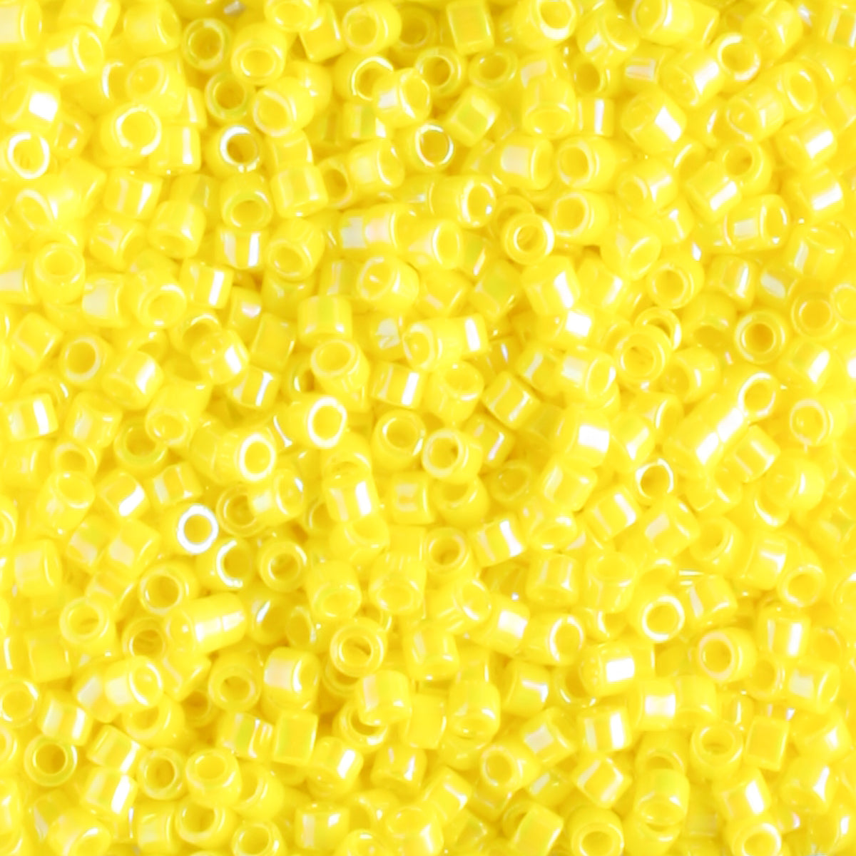 DB0160 Opaque Rainbow Yellow