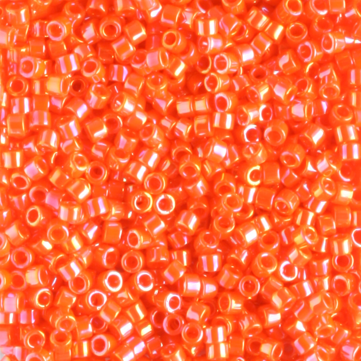 DB0161 Opaque Rainbow Orange
