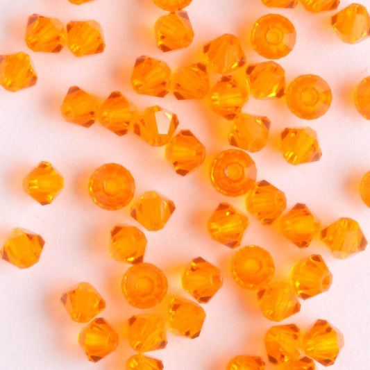 3mm Bicone Sun