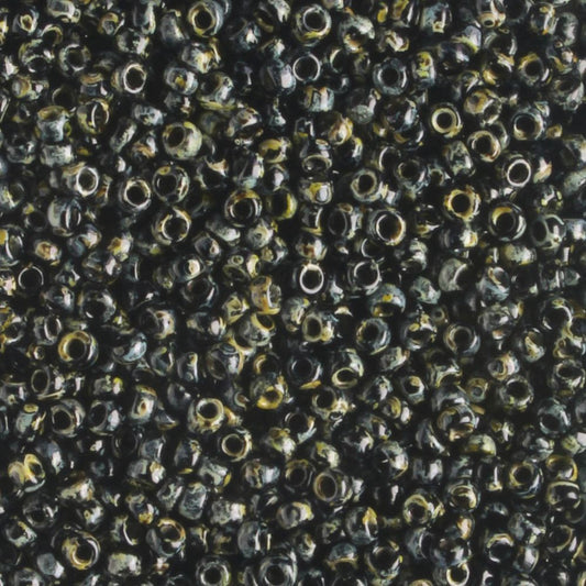 15-4511 Smokey Obsidian Picasso