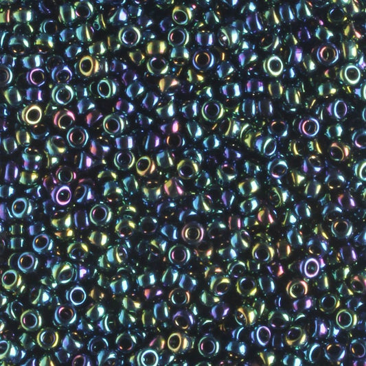 15-0455 Metallic Rainbow Emerald