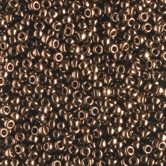 15-0457 Metallic Bronze