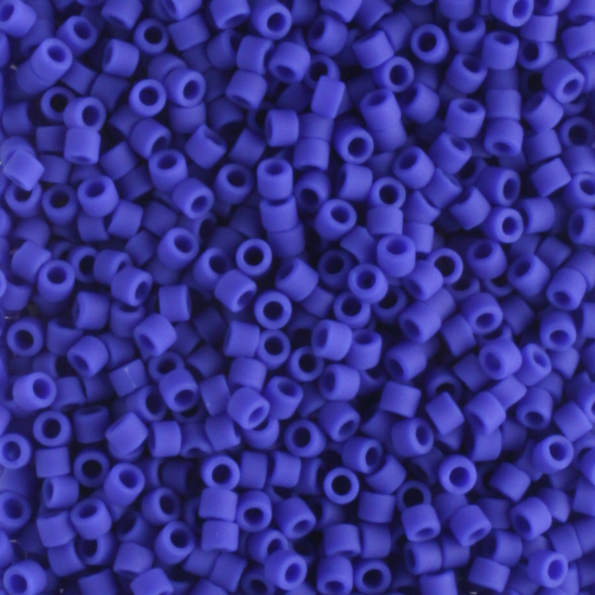 DB0756 Opaque Matte Cobalt Blue