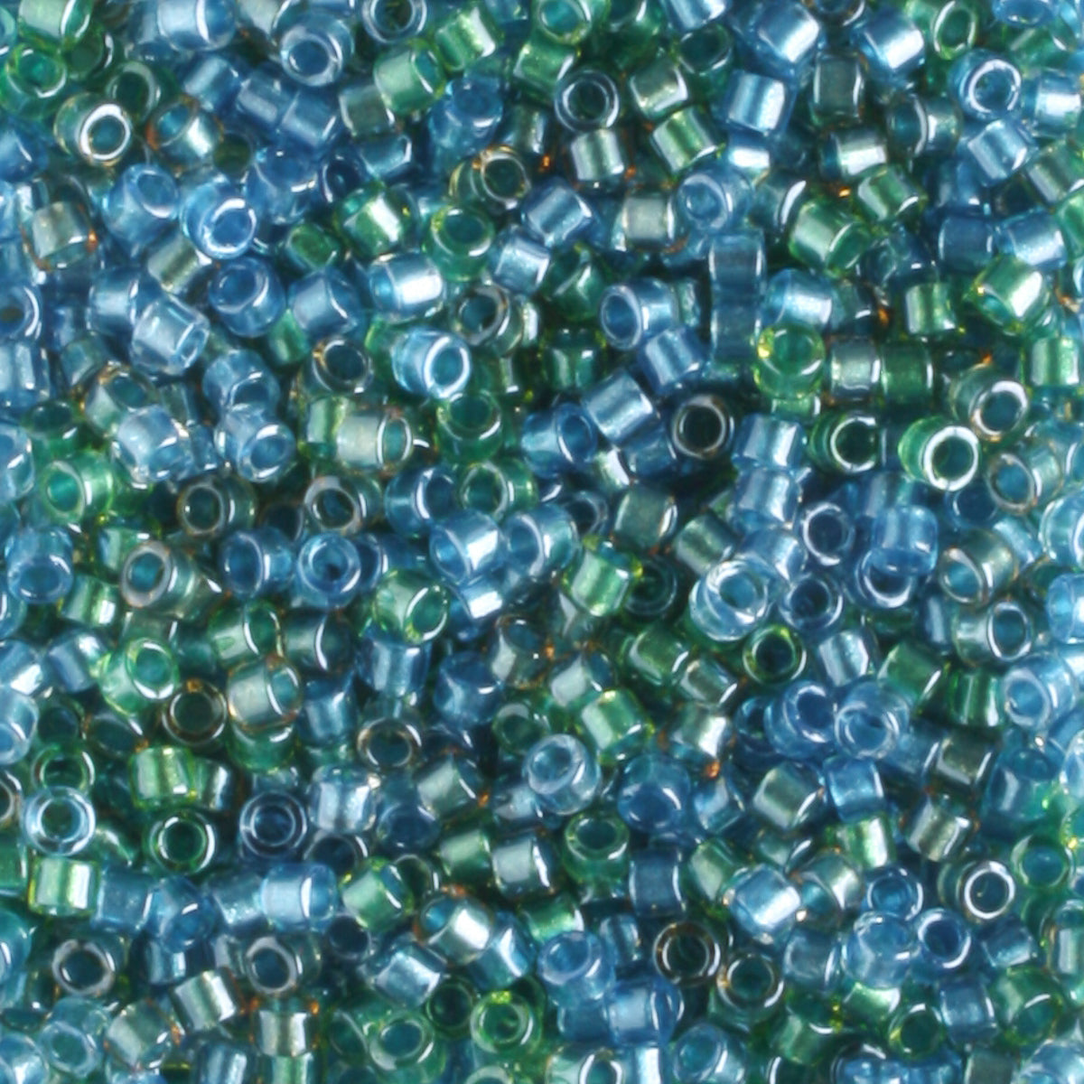 DB0985 Sparkling Blue Mix