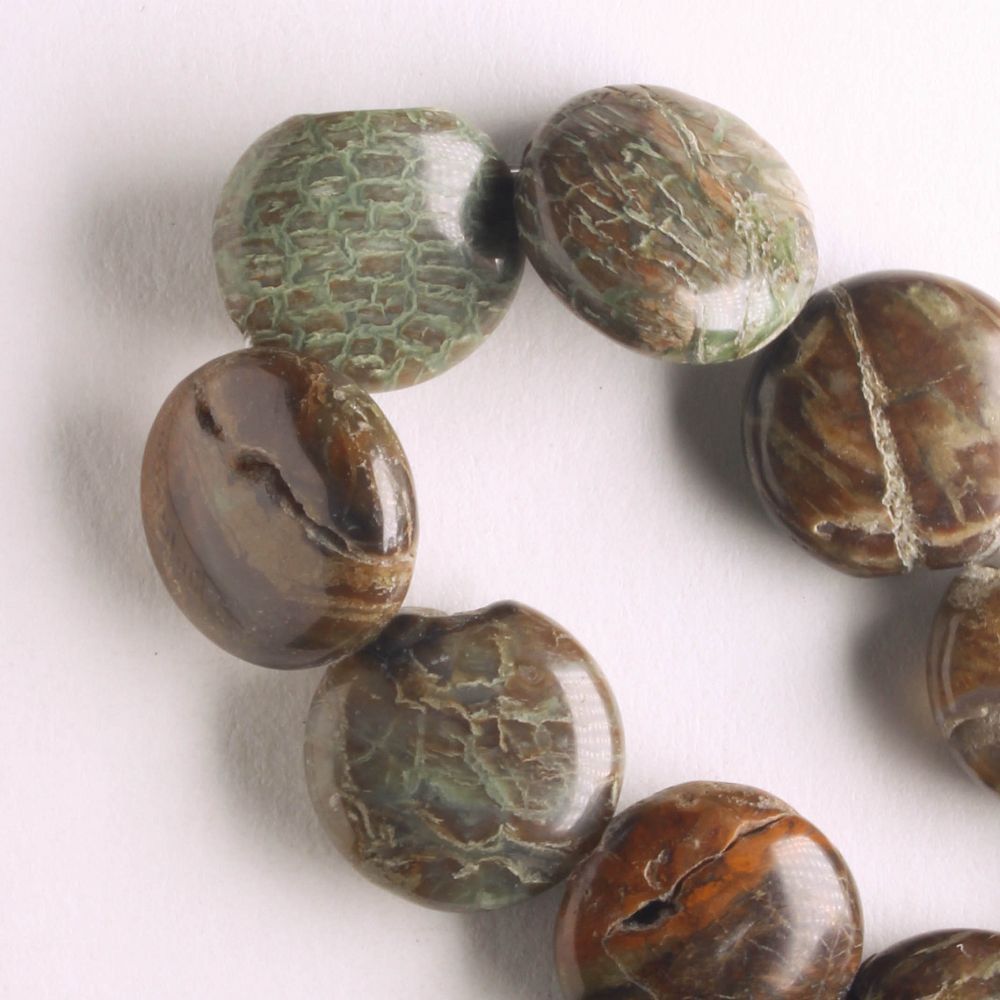 Stone - 8" strand
