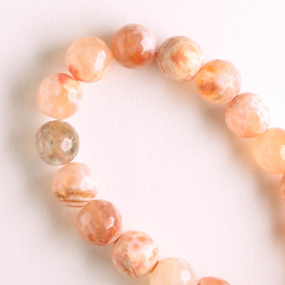 Agate - 8" strand