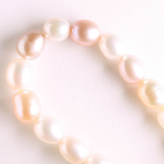 Pearls - 8" strand