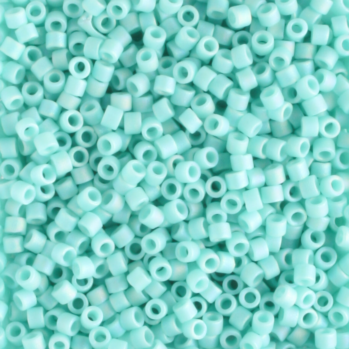DB1595 Opaque Matte Rainbow Dark Sea Foam