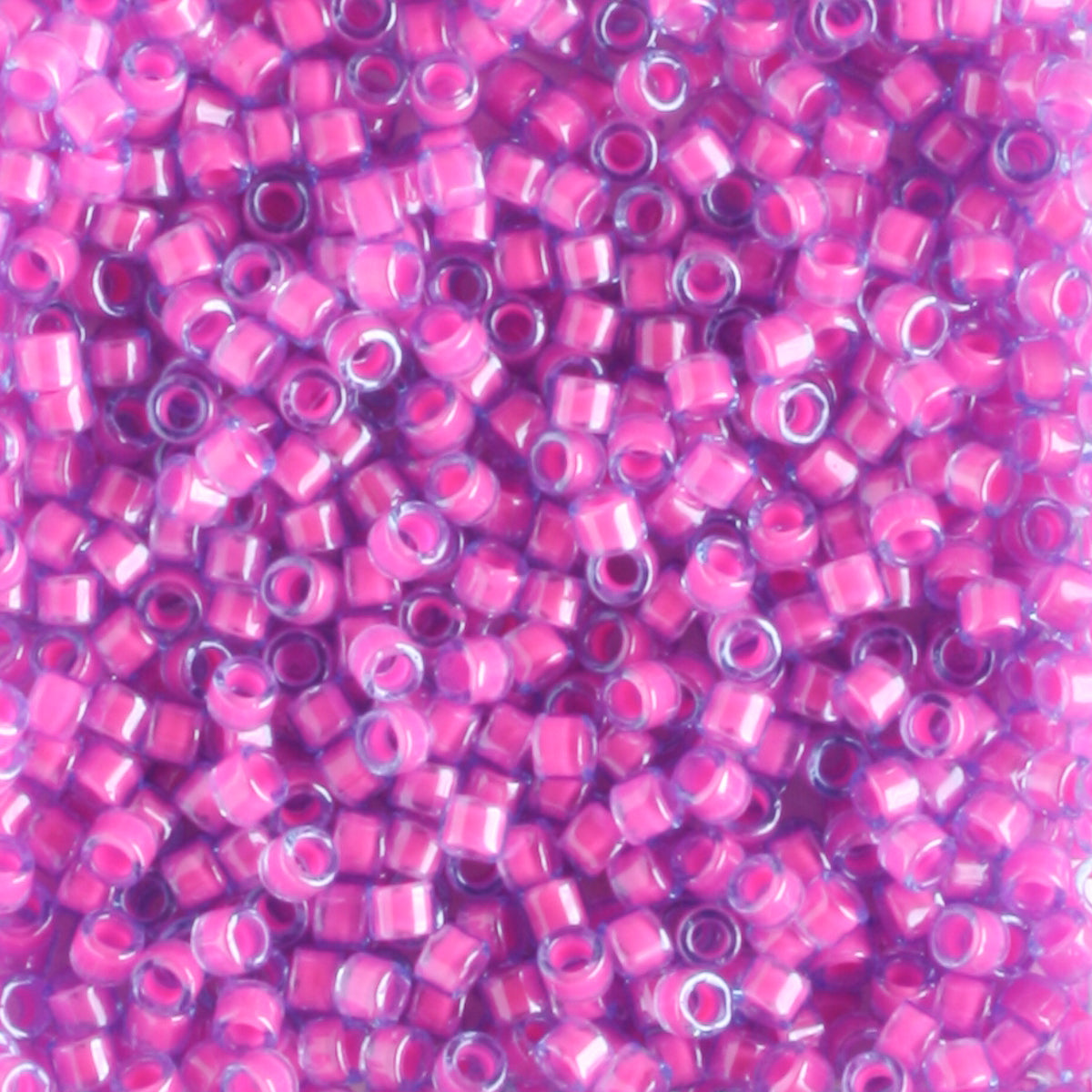 DB2049 Luminous Magenta Lined Blue