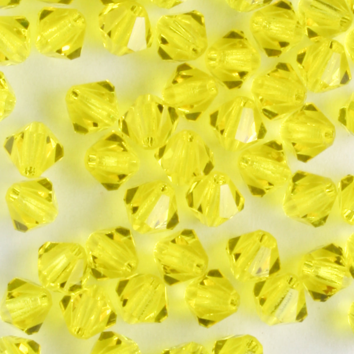 4mm Bicone Citrine