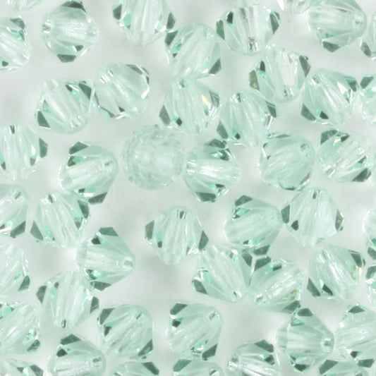 4mm Bicone Chryosolite