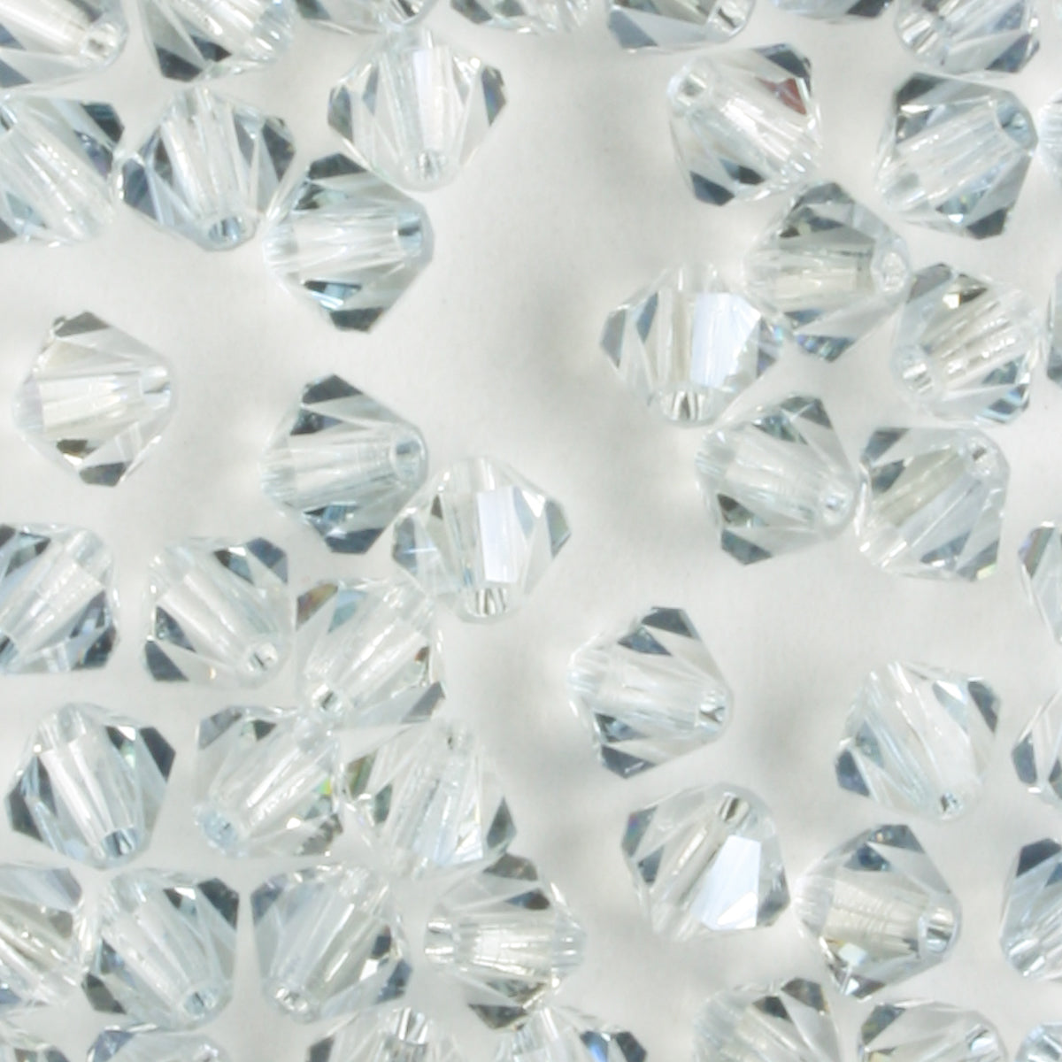 4mm Bicone Crystal Lagoon