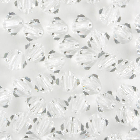 4mm Bicone Crystal