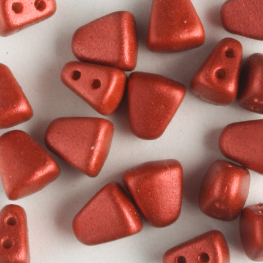 Nib-Bit Chalk Lava Red - 10 grams