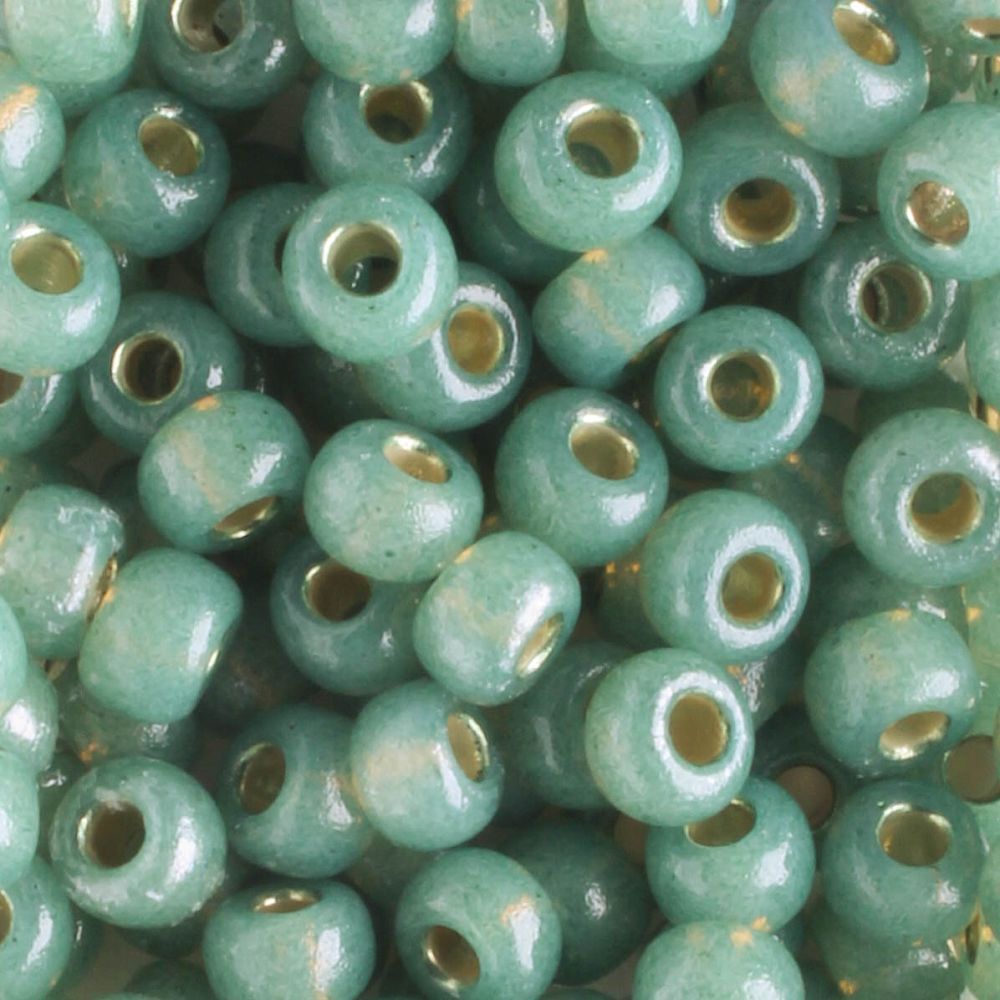 6-4241 Duracoat Silver Lined Dyed Dark Mint