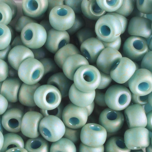 6-4701 Frost Opaque Glaze Rainbow Celadon