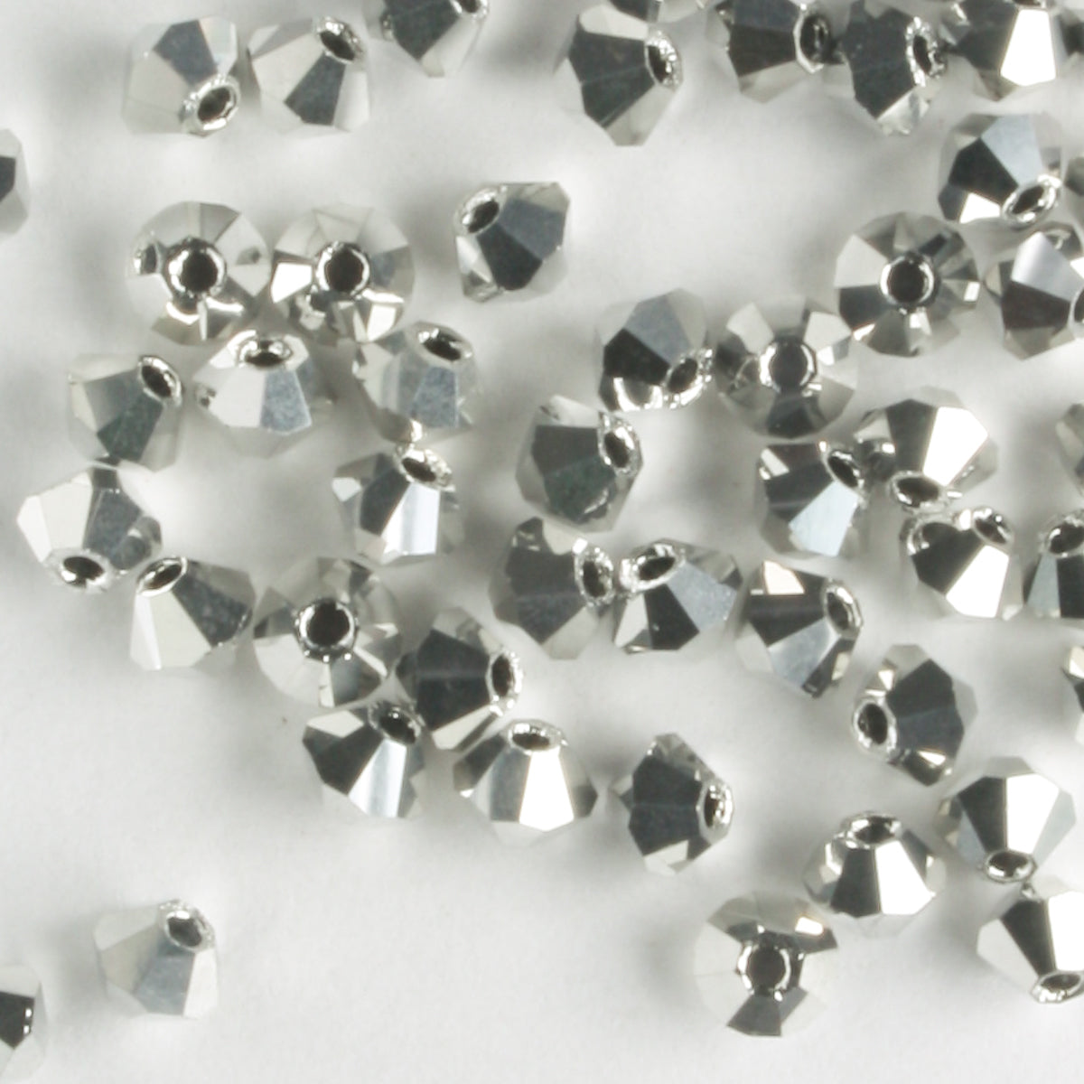 3mm Bicone Crystal Labrador