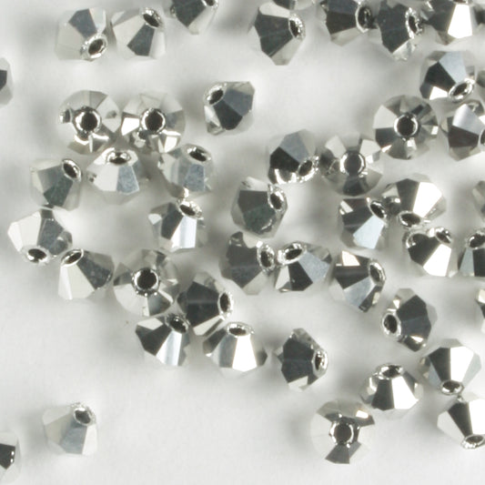3mm Bicone Crystal Labrador