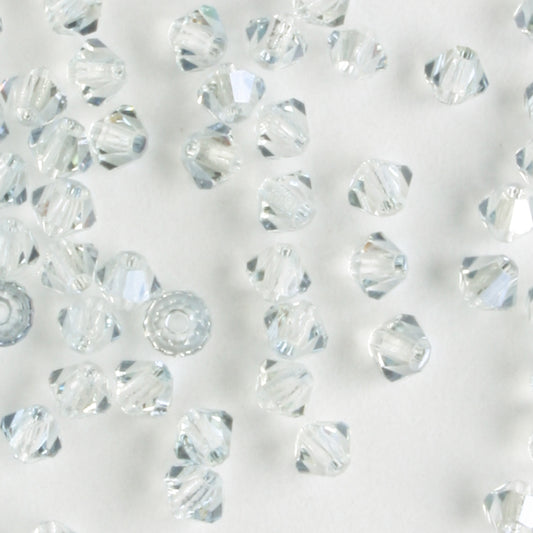 3mm Bicone Crystal Lagoon