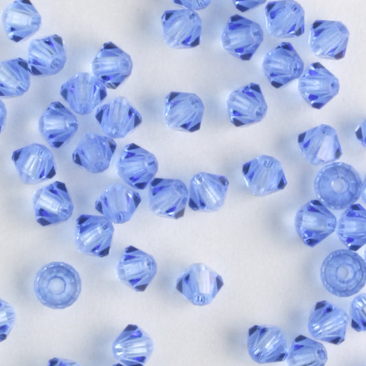 3mm Bicone Sapphire