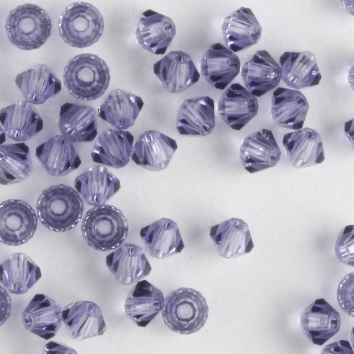 3mm Bicone Tanzanite