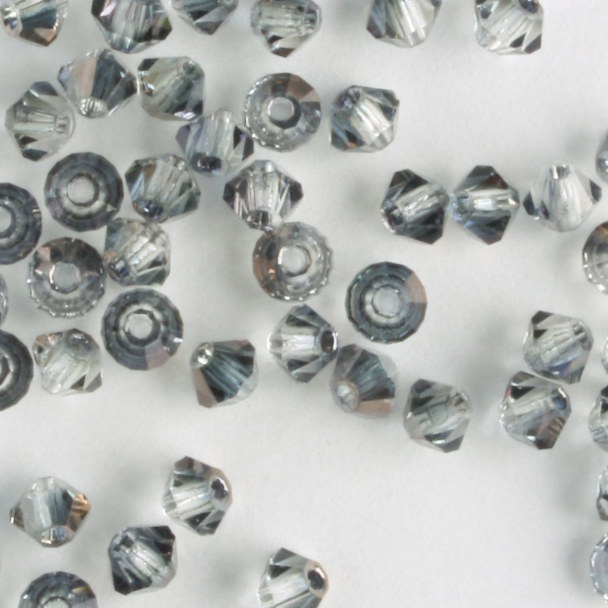 3mm Bicone Crystal Valentine