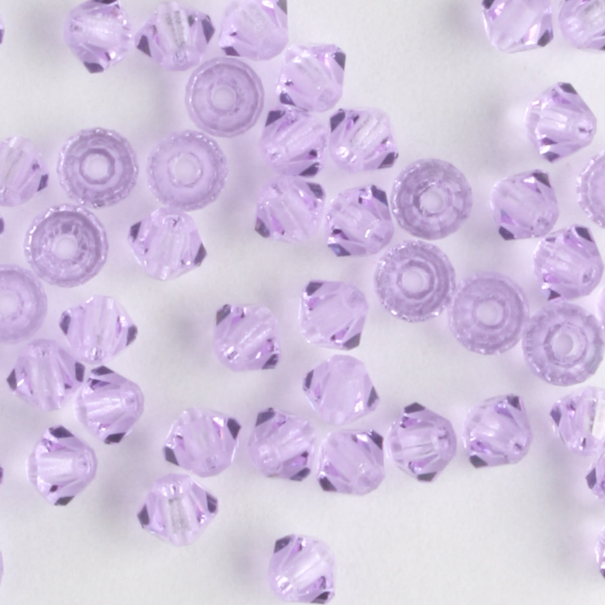 3mm Bicone Violet