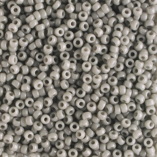 15-0499 Opaque Gray