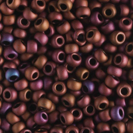 8/0 Matte Mauve Mocha - 10 grams