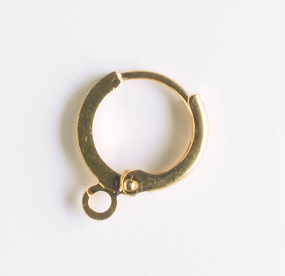 Earring - Gold - Pair