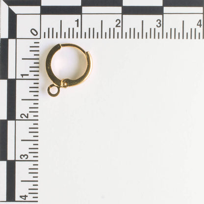 Earring - Gold - Pair