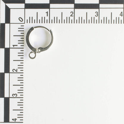 Earring - Silver - Pair