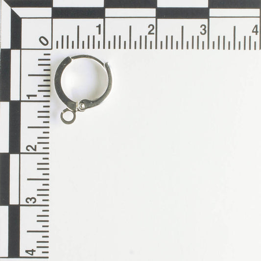 Earring - Silver - Pair