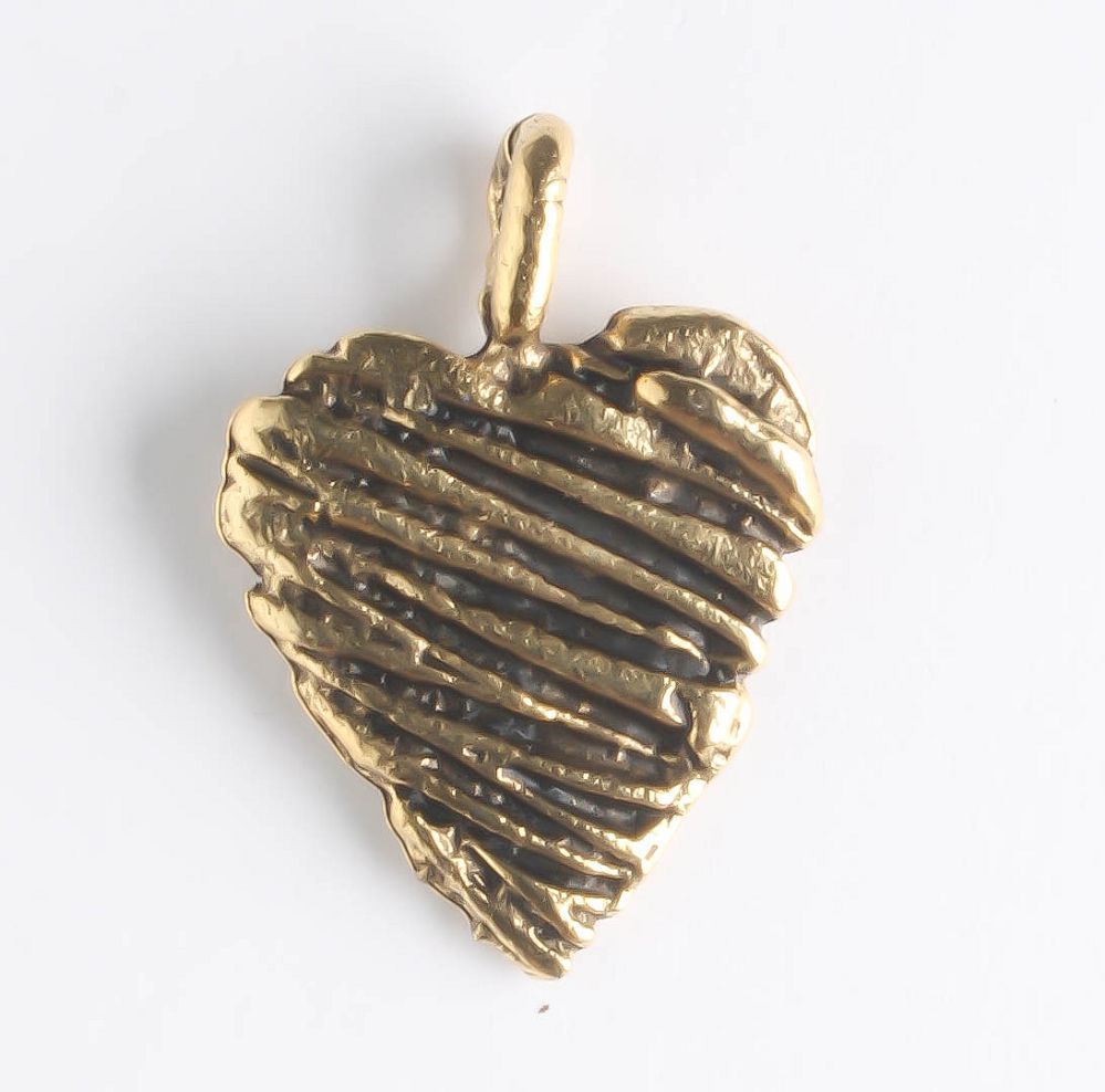 Charm - Heart