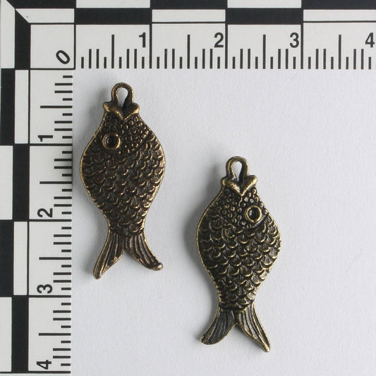 Charm - Fish
