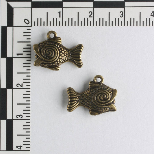 Charm - Fish