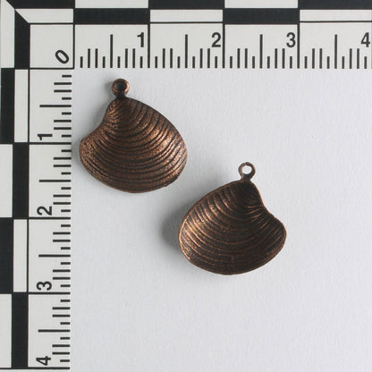 Charm - Clam Shell