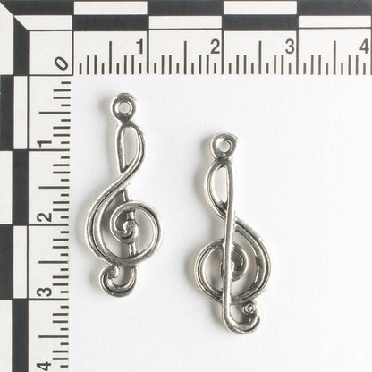 Charm - Trebel Clef