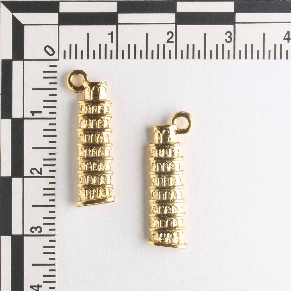 Charm - Leaning Tower of Pisa