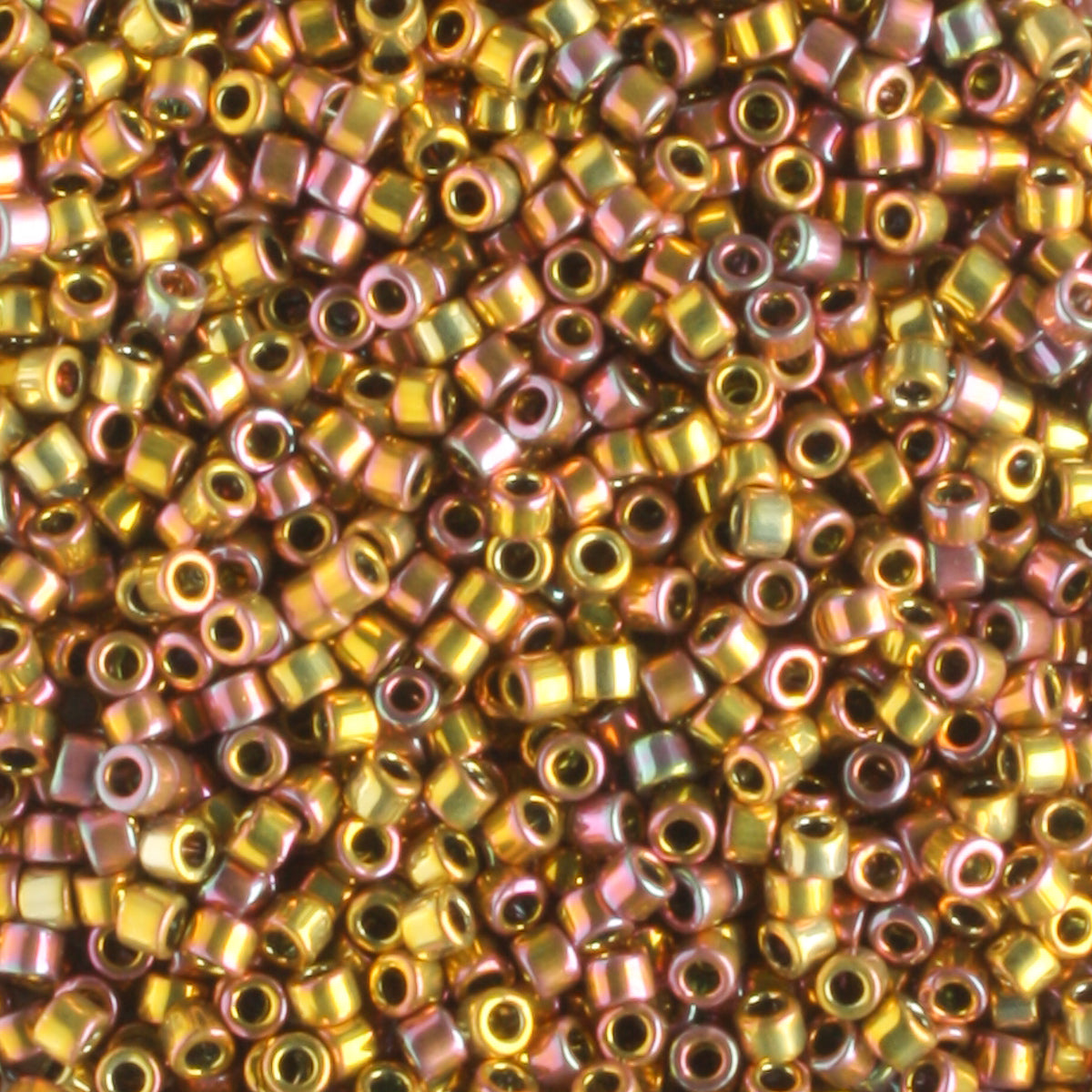 DB0507 24K Gold Plated Rose