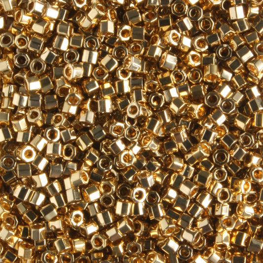 DBH0034 24K Light Gold