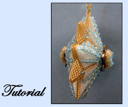 Christmas Star Pattern - PDF