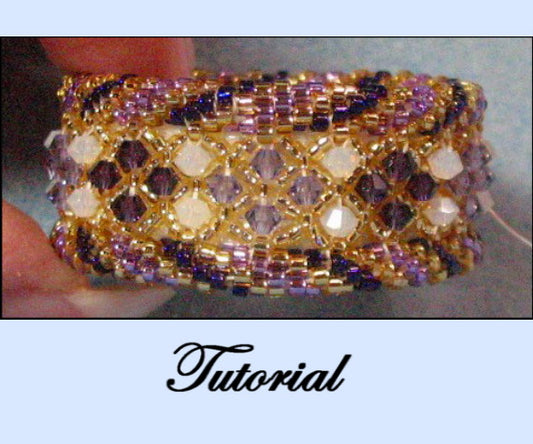 Crystal Ring Pattern - PDF
